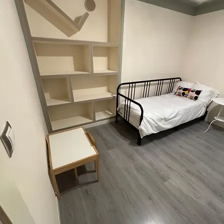 Apartamento El Hogar De Rafa *