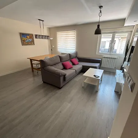 El Hogar De Rafa アパート *