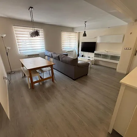 El Hogar De Rafa Apartamento León