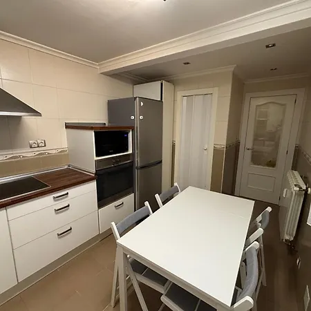 アパート El Hogar De Rafa レオン