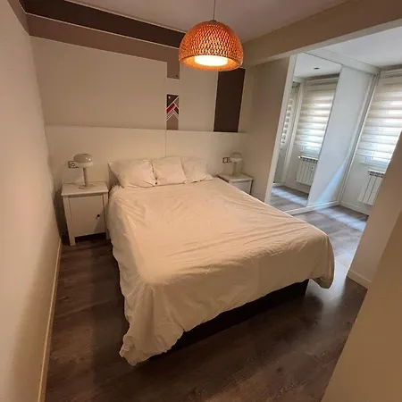 El Hogar De Rafa Apartamento León