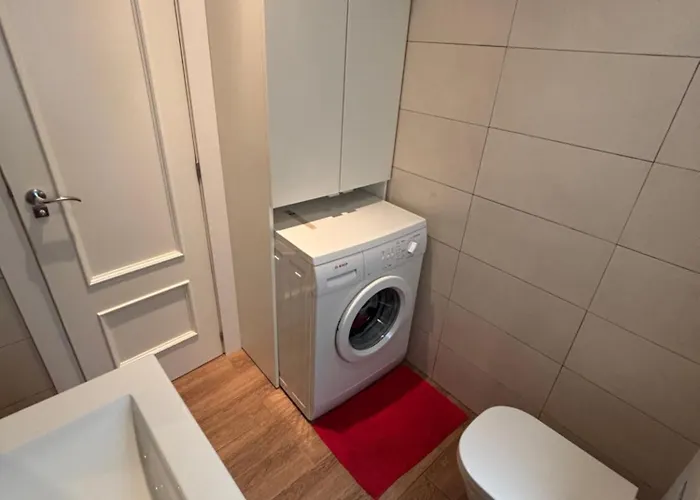 Apartman El Hogar De Rafa