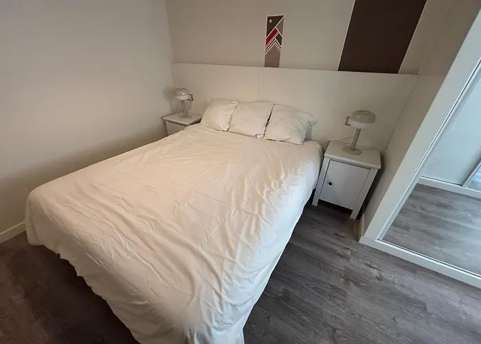 Apartman El Hogar De Rafa León