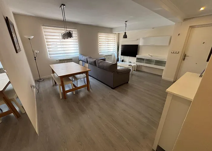 El Hogar De Rafa Apartman León