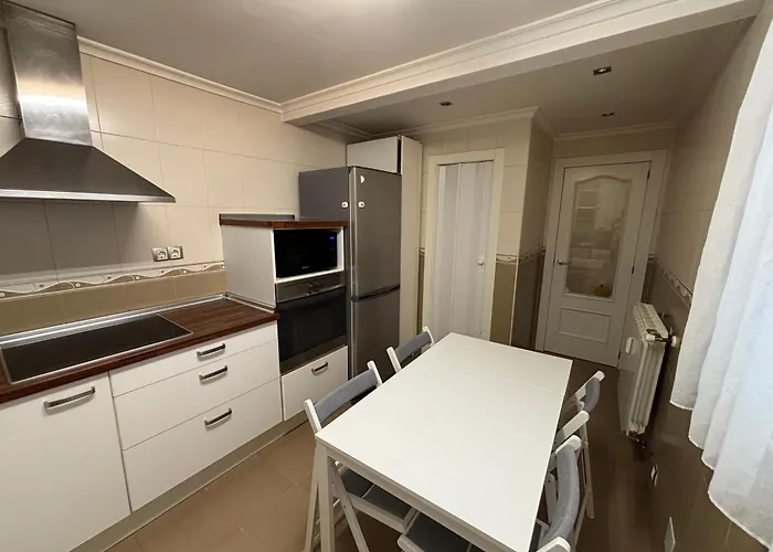 Apartman El Hogar De Rafa León